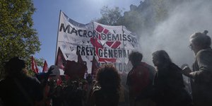 Απεργοί στη Γαλλία