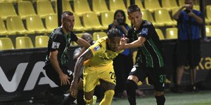 Φάση από το Αρης - Μαρκό