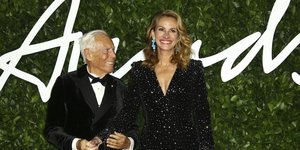 Αρμάνι-Ρόμπερτς