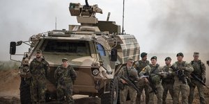 Γερμανικός στρατός 