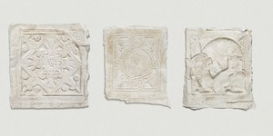 χάρτινες μεταγραφές αρχαιοτητων με ειδική τεχνική