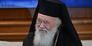 Αρχιεπίσκοπος Ιερώνυμος