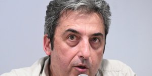 Ο Παύλος Ασλανίδης