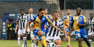 Αστέρας AKTOR - ΠΑΟΚ