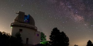 Tο Αστεροσκοπείο Κρυονερίου Κορινθίας