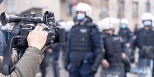 Aστυνομία, κάμερα