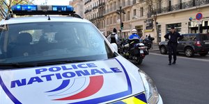 Επιχείρηση της γαλλικής αστυνομίας στη Μασσαλία