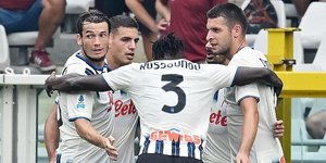 Η Αταλάντα έκανε περίπατο στο Τορίνο με 3-0