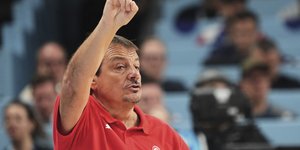 Ο Εργκίν Αταμάν