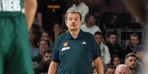 Ο Εργκίν Αταμάν