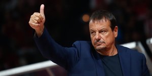 Εργκίν Αταμάν