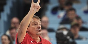 Ο Έργκιν Αταμάν στο Eurobasket 2025 