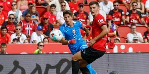 Mαγιόρκα - Ατλέτικο Μαδρίτης 1-1