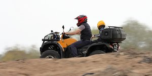 Οχήματα τύπου ATV