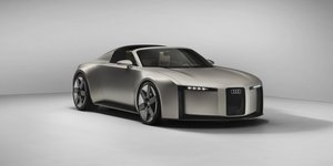 Audi Concept C