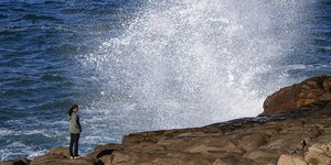 H άνοδος της στάθμης των θαλασσών θα απειλήσει 1,5 Αυστραλούς μέχρι το 2050