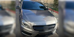 Το αυτοκίνητο με το οποίο συμμετείχε στις κόντρες