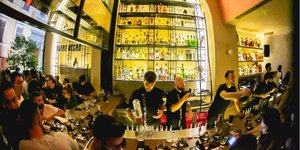 Το BarroNegro της Αθήνας