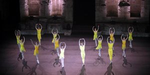 Ηρώδειο-Béjart Ballet Lausanne «Αφιέρωμα 100 Χρόνια Μίκης Θεοδωράκης»