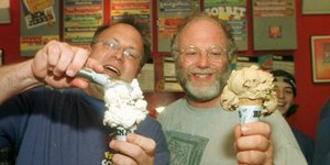 Μπεν Κοέν και Τζέρι Γκρίνφιλντ