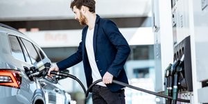 Βενζινάδικο