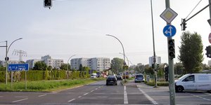 Κλειστά φανάρια στο Βερολίνο