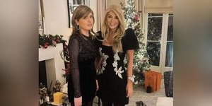 Η Μπέσσυ Λαιμού με την κόρη της Μαρίσσα Λαιμού που έφυγε από τη ζωή