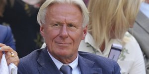 Ο Μπιορν Μποργκ 