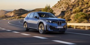 BMW iX3