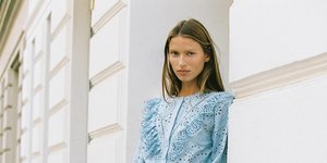 Οι πιο κομψές μπλούζες από τα Zara για το απόλυτο φθινοπωρινό boho στιλ -Εμπνευσμένες από τον οίκο Chloé