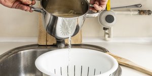 Βραστό νερό 