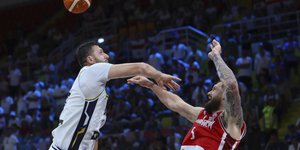 Νίκη της Βοσνίας και πρόκριση με 84-76 επί της Γεωργίας