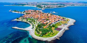 Νεσέμπαρ στη Βουλγαρία