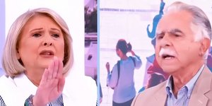 Σοφία Βούλτεψη και Γιάννης Μπαλάφας