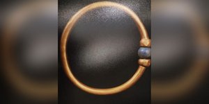 Αίγυπτος: Αρχαιοκάπηλοι για γέλια και... κλάματα -Χρυσό κόσμημα από την εποχή των Φαραώ κατέληξε σε... χυτήριο