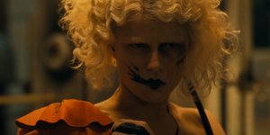 Σκηνή από τη ταινία The Bride