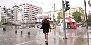 Πρωτοβρόχια