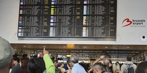 Αεροδρόμιο Βρυξελλών