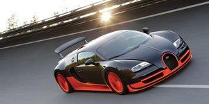 Bugatti Veyron