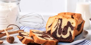 Κέικ μπαρμπρέ / Φωτογραφία: Shutterstock