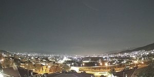 Κάμερα του MeteoLiosia κατέγραψε τα 30 δευτερόλεπτα της έντασης των 5,2 Ρίχτερ 