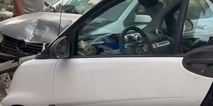 Τροχαίο στη Καλαμάτα