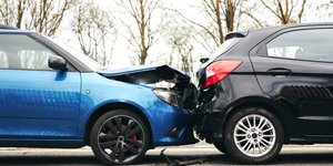 Σύγκρουση οχημάτων 