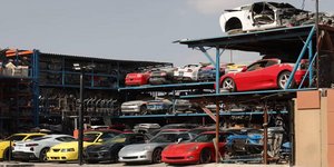 Απάτη με δεκάδες supercars στο Ντουμπάι -Τι πρέπει να προσέχουν οι επίδοξοι αγοραστές