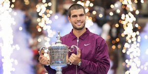 O Κάρλος Αλκαράθ