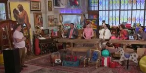 Ο Πύρρος Δήμας στο Cash or Trash