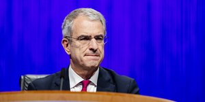 Ο πρώην CEO της Nestlé, Laurent Freixe