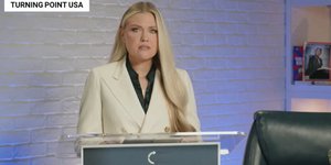 Η σύζυγος του Τσάρλι Κερκ