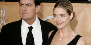 Ντενίζ Ρίτσαρντς και Τσάρλι Σιν 