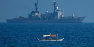 Ενταση Κίνας-Φιλιππίνων στη Νότια Σινική θάλασσα